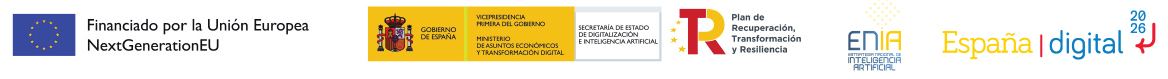 ENIA, España Digital y Plan de Recuperación, Transformación y Resiliencia